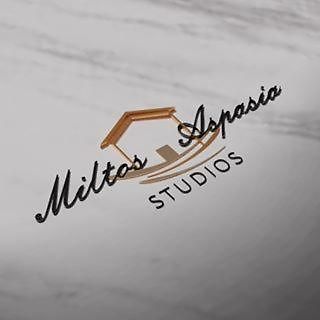 Miltos Aspasia Studios Chania  Exteriör bild