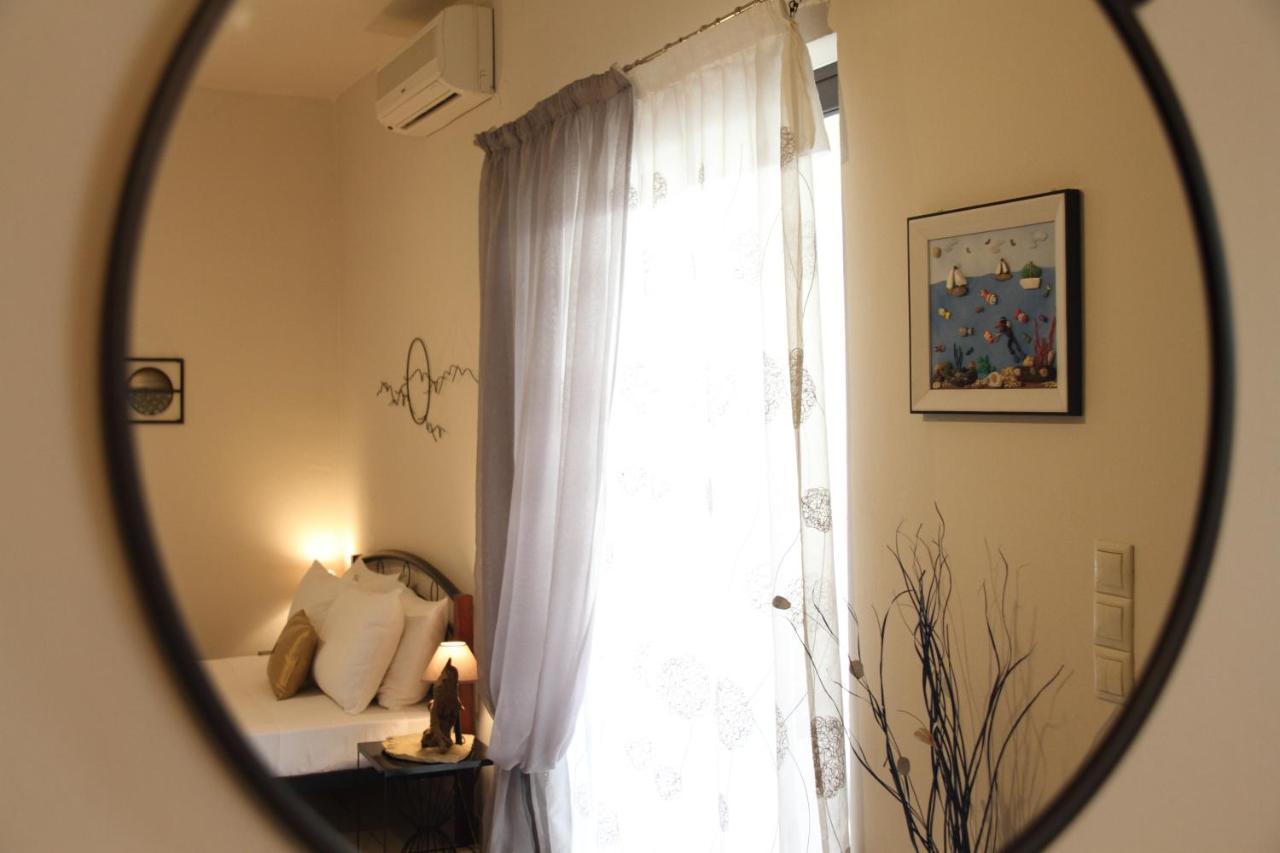Miltos Aspasia Studios Chania  Exteriör bild