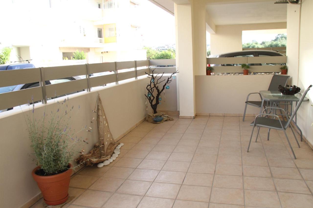 Miltos Aspasia Studios Chania  Exteriör bild